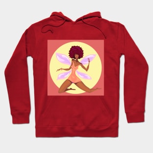 Afro girl Hoodie